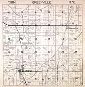 Greenville Township, New Bedford, Normandy, Bureau County 1930c